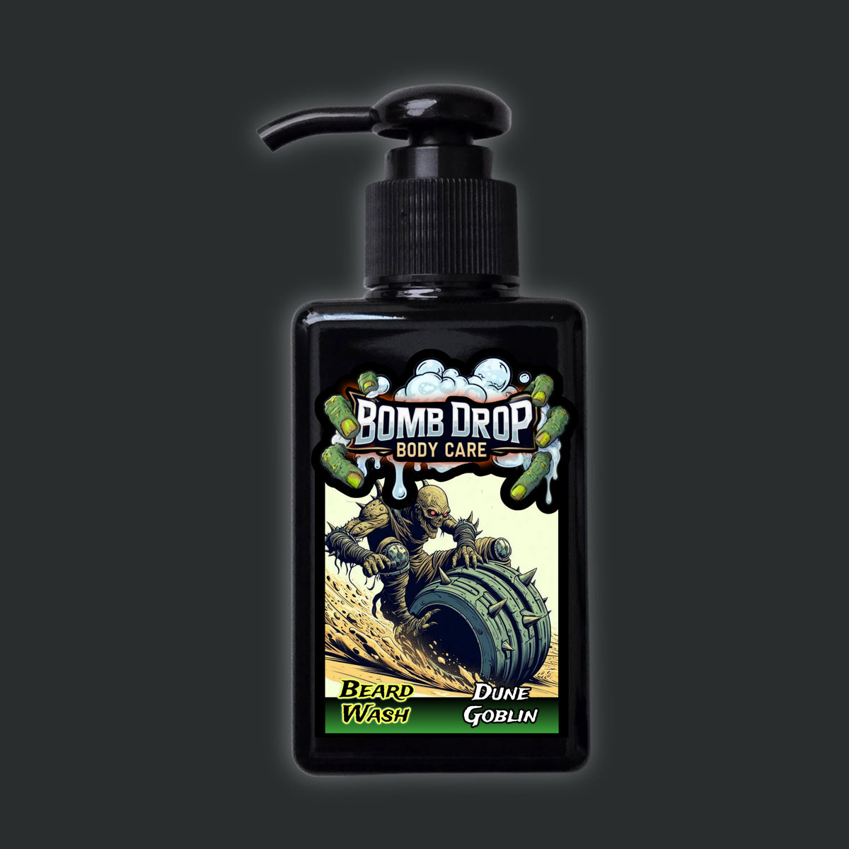 Dune Goblin Beard Wash