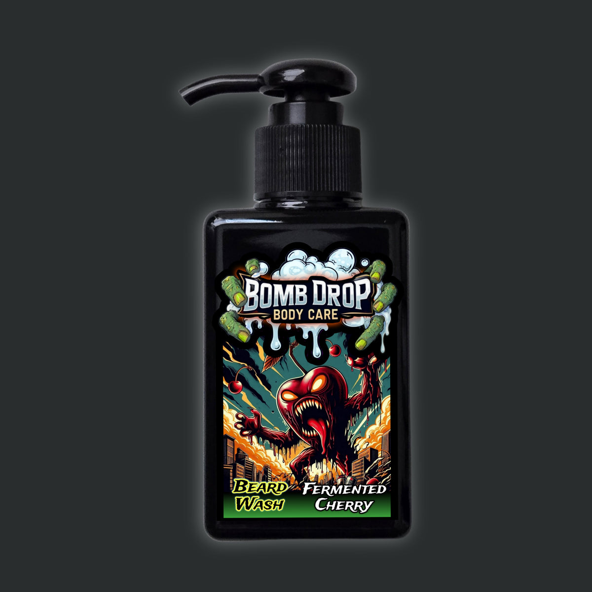 Fermented Cherry Beard Wash