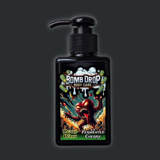 Fermented Cherry Beard Wash