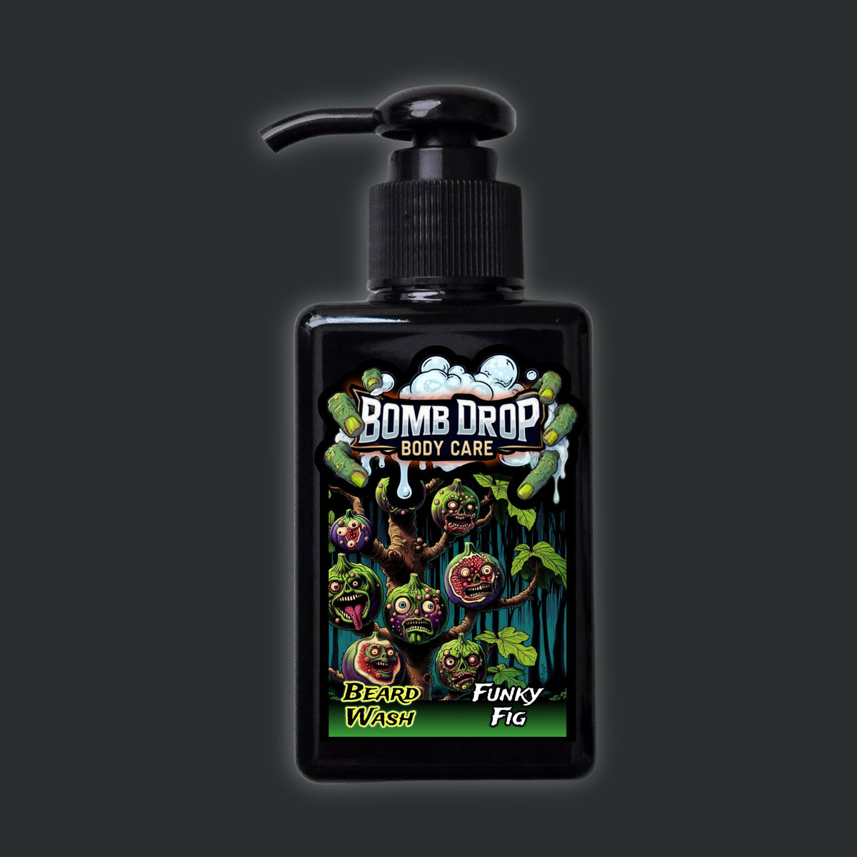 Funky Fig Beard Wash