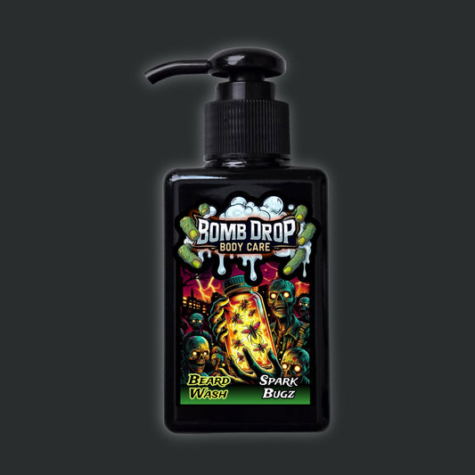 Spark Bugz Beard Wash