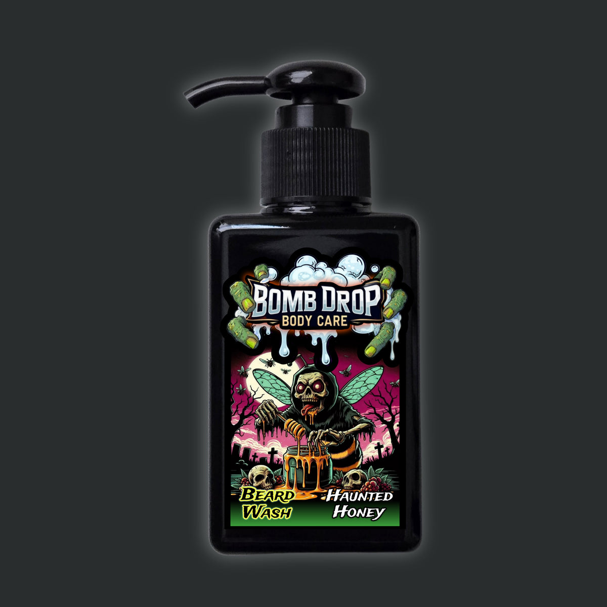 Haunted Honey Beard Wash