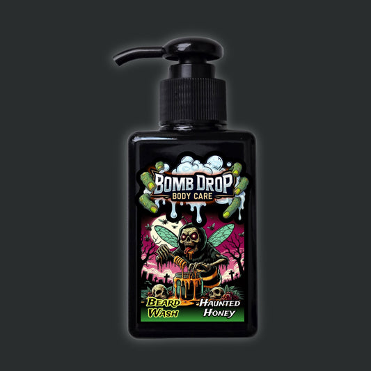 Haunted Honey Beard Wash