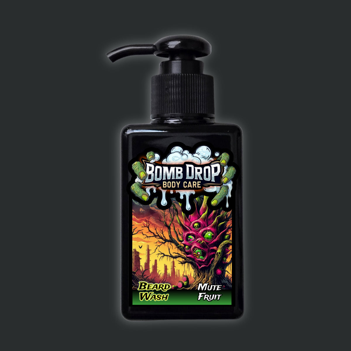 Mute Fruit Beard Wash
