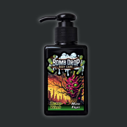 Martial Law Beard Wash
