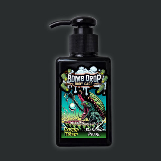 Fiendish Pearl Beard Wash