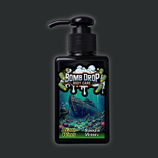 Sunken Vessel Beard Wash