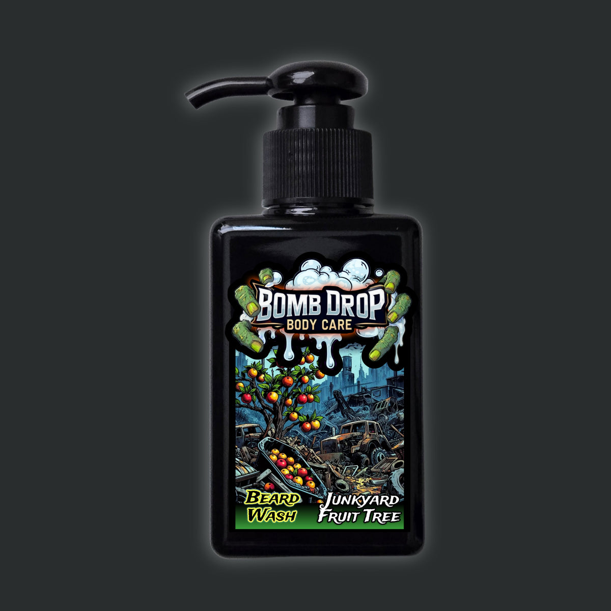 Junkyard Fruit Tree Beard Wash