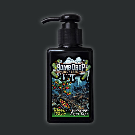 Junkyard Fruit Tree Beard Wash