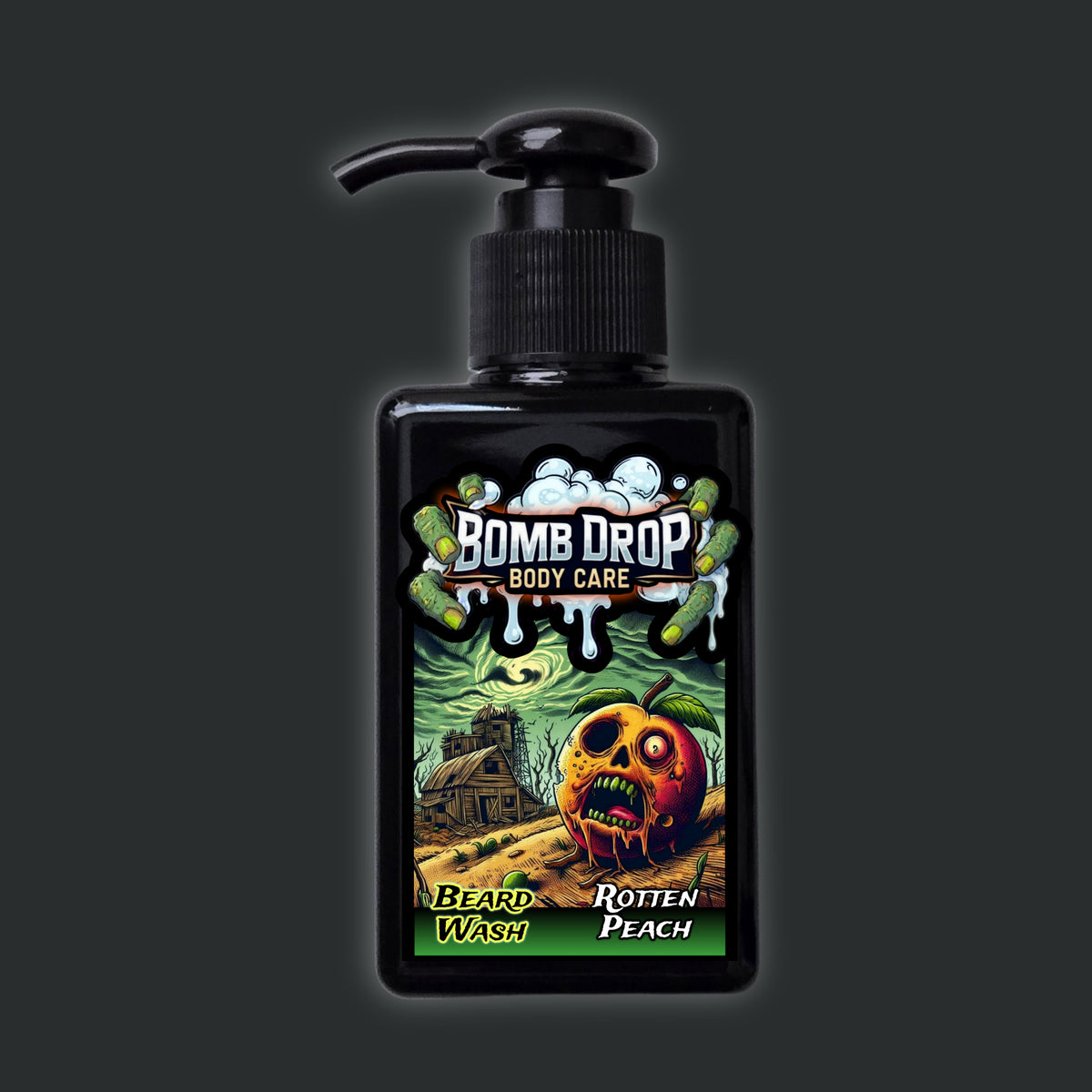 Rotten Peach Beard Wash