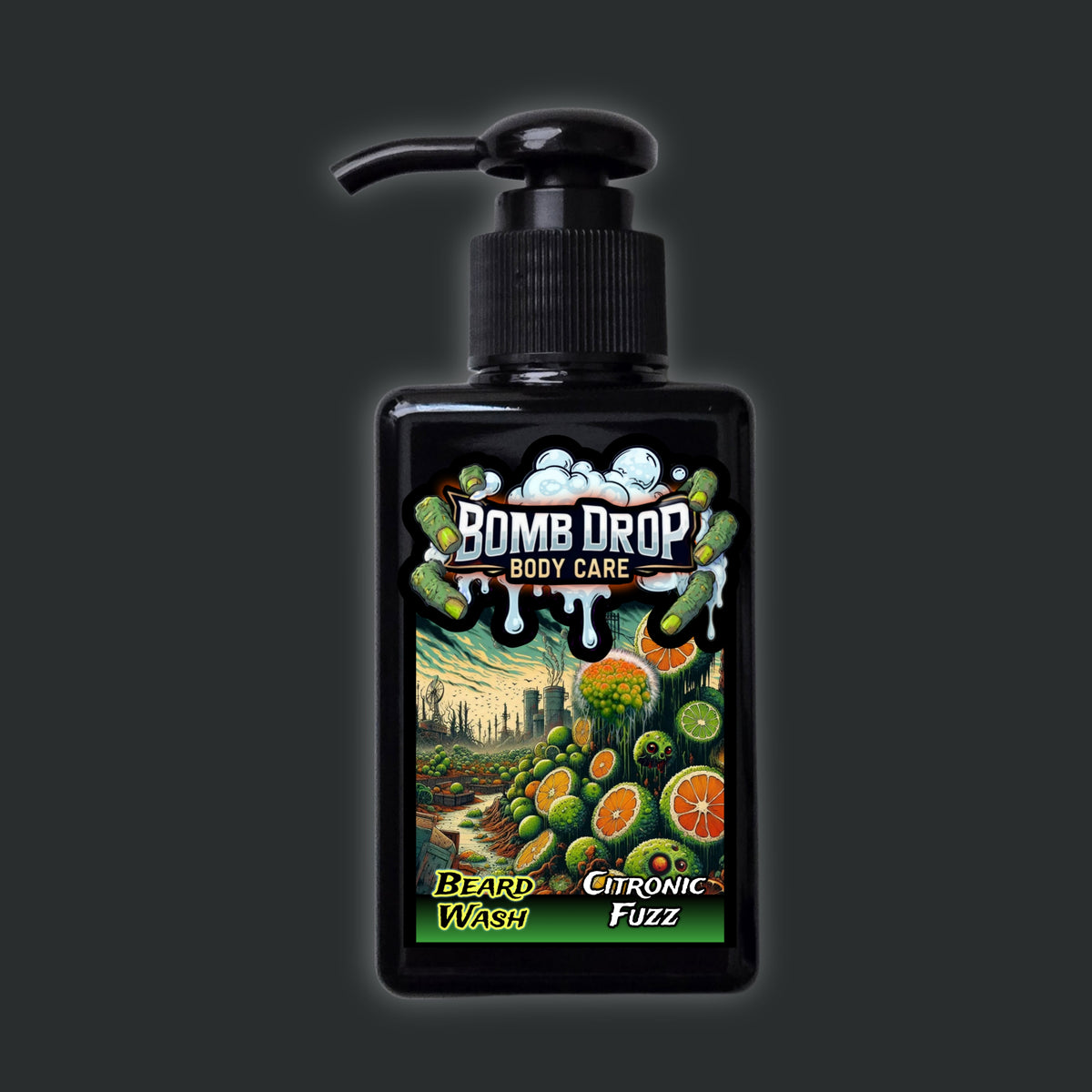 Citronic Fuzz Beard Wash