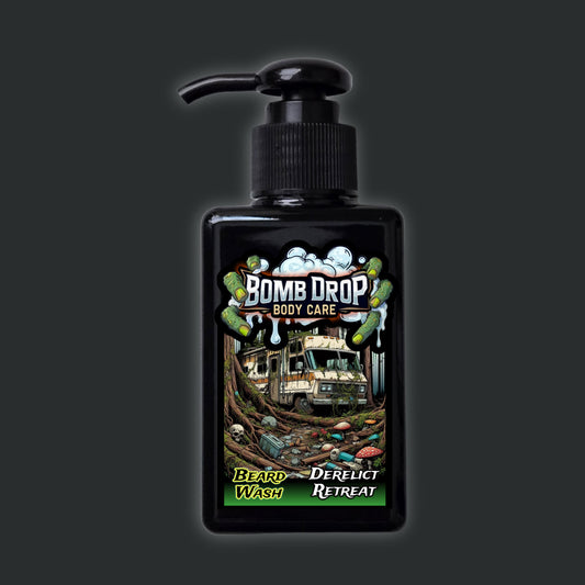 Derelict Retreat Beard Wash