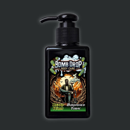 Burnished Tobac Beard Wash