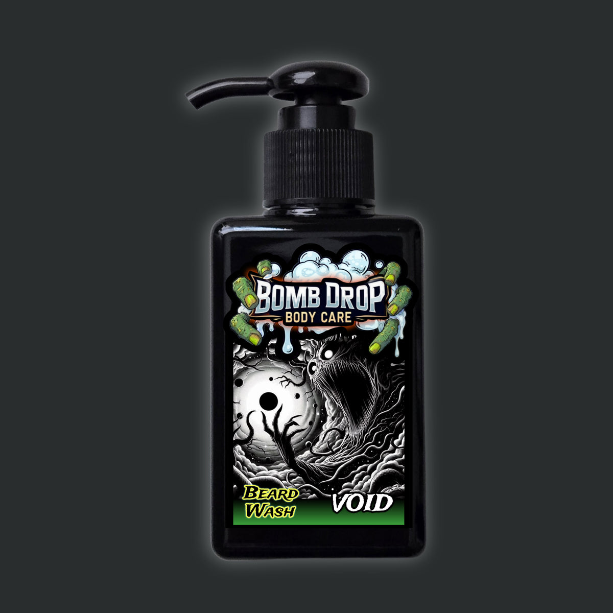 VOID Beard Wash