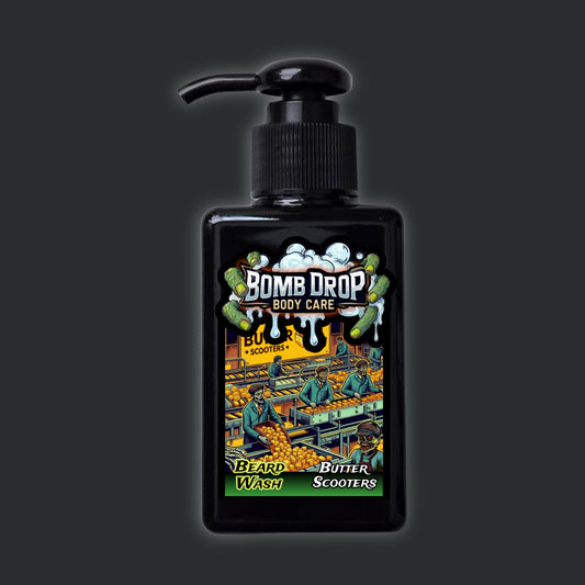 Butter Scooters Beard Wash