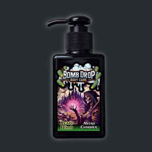 Necro Charmer Beard Wash