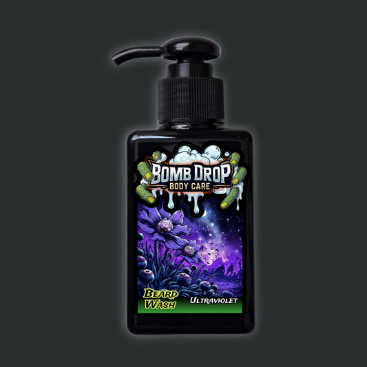 Ultraviolet Beard Wash