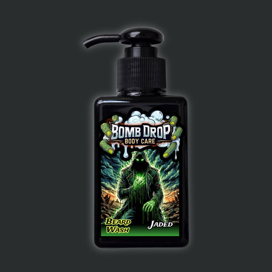 Jaded Beard Wash