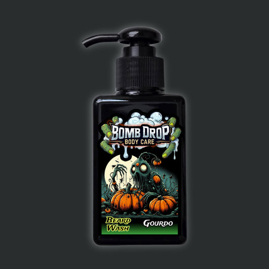 Gourdo Beard Wash