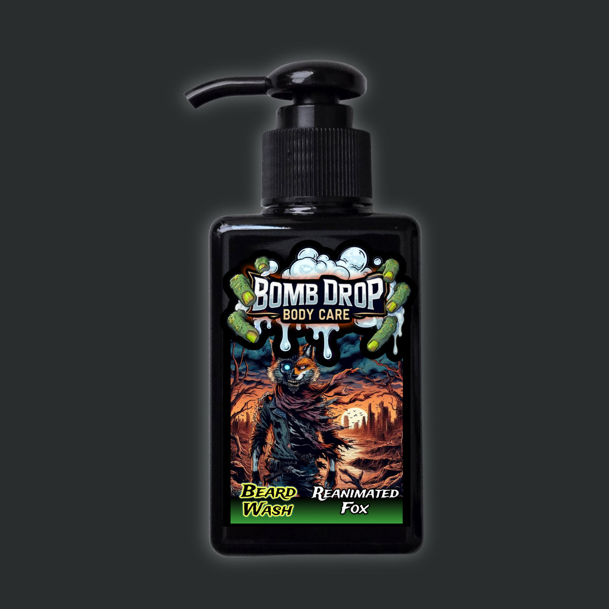 Reanimated Fox Beard Wash