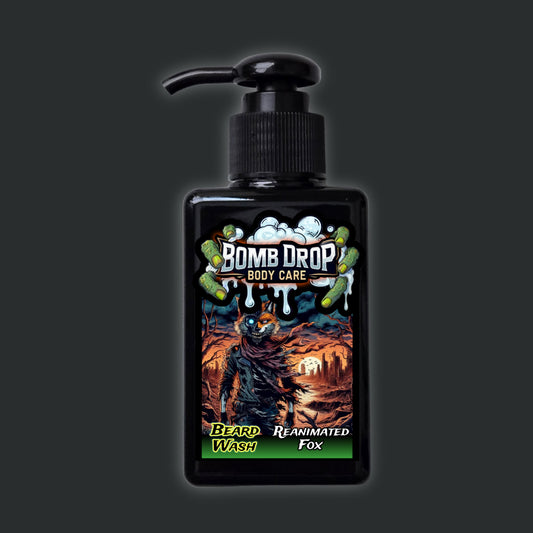 Reanimated Fox Beard Wash
