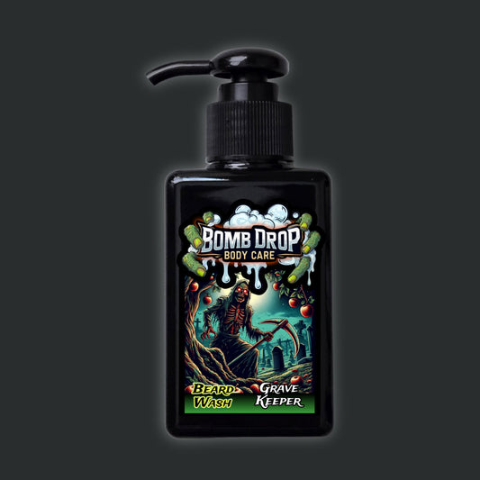 Grave Keeper Beard Wash