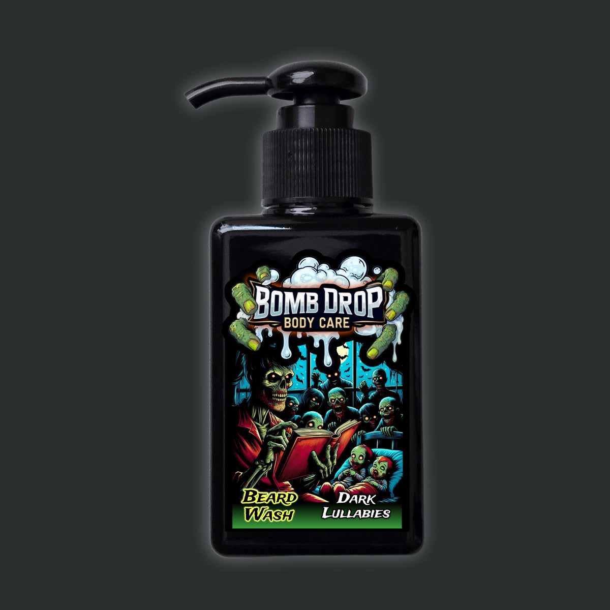 Dark Lullabies Beard Wash