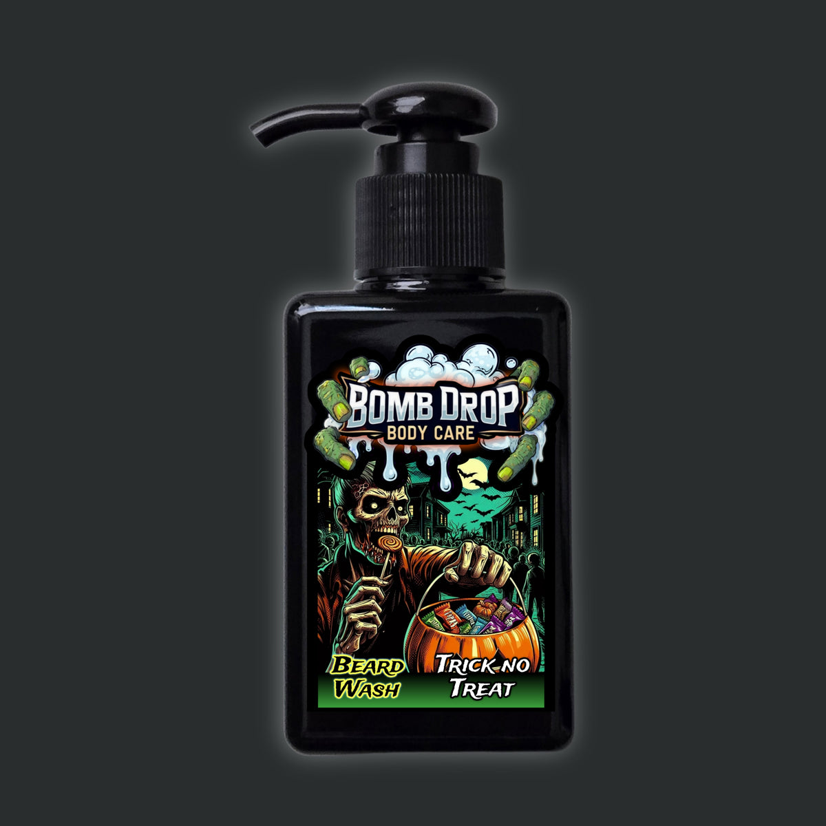 Trick no Treat Beard Wash
