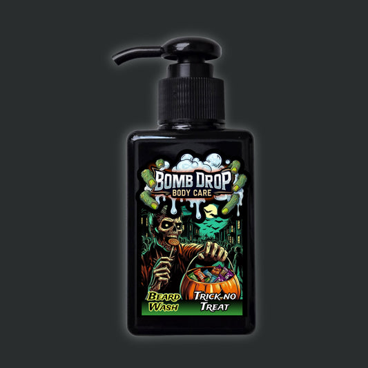 Trick no Treat Beard Wash
