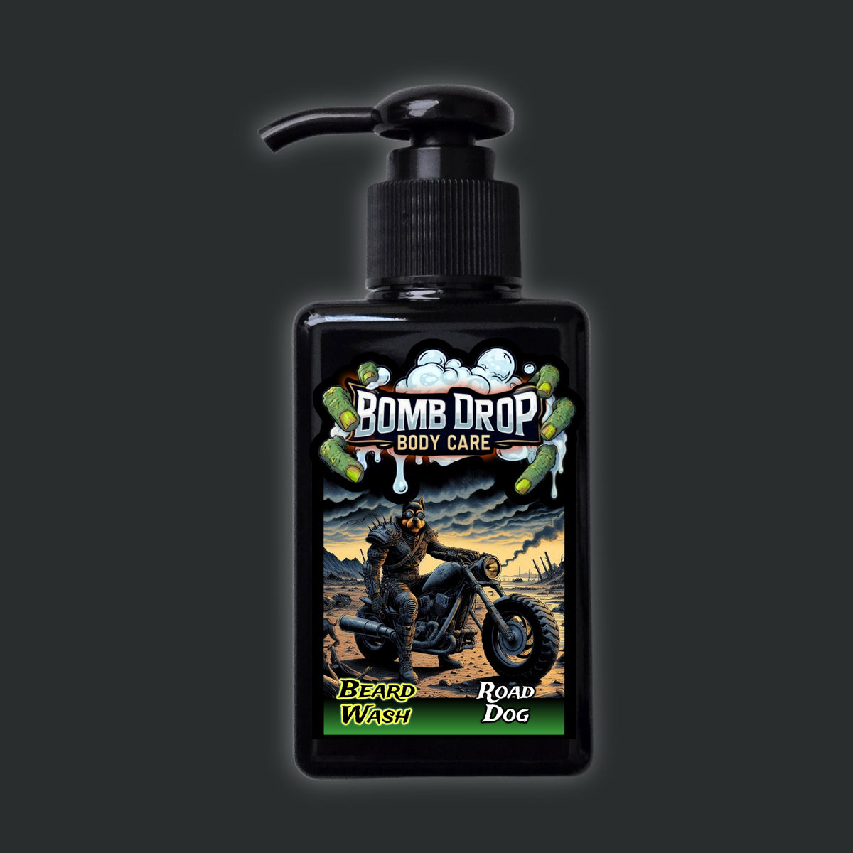 Road Dog Beard Wash