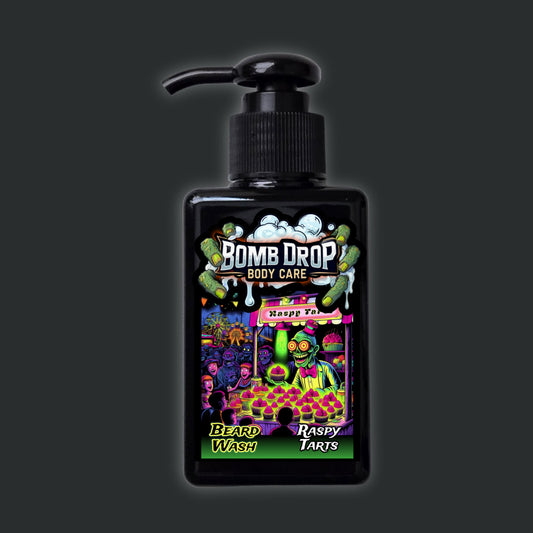 Raspy Tarts Beard Wash