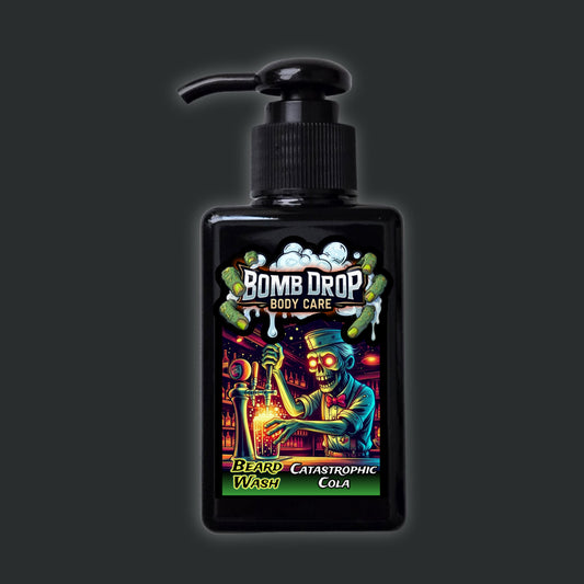 Catastrophic Cola Beard Wash