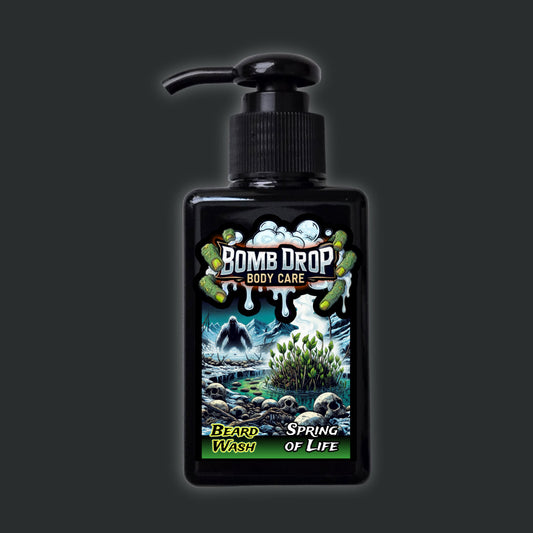 Spring of Life Beard Wash