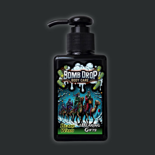 Bearing Gifts Beard Wash