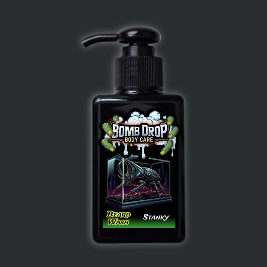Stanky Beard Wash