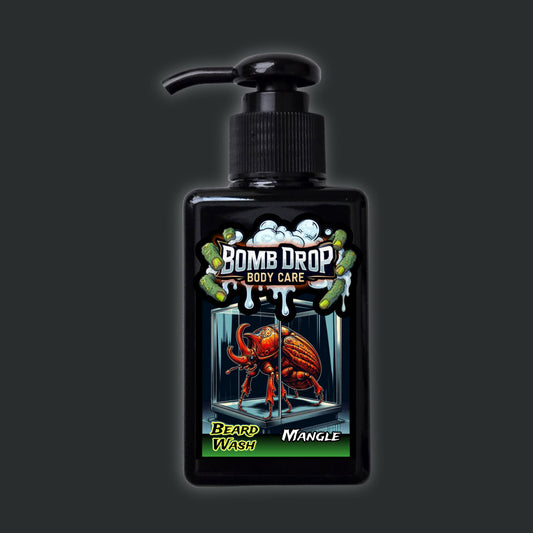 Mangle Beard Wash