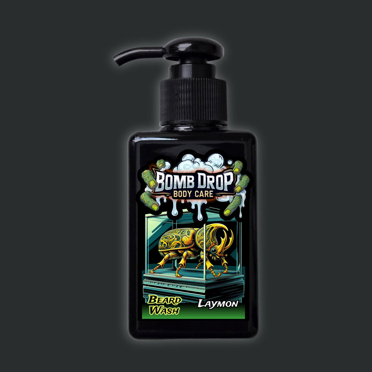 Laymon Beard Wash