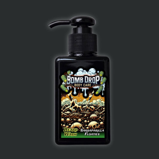 Sarsaparillas Floaties Beard Wash