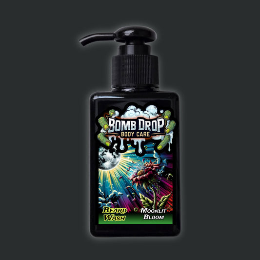 Moonlit Bloom Beard Wash