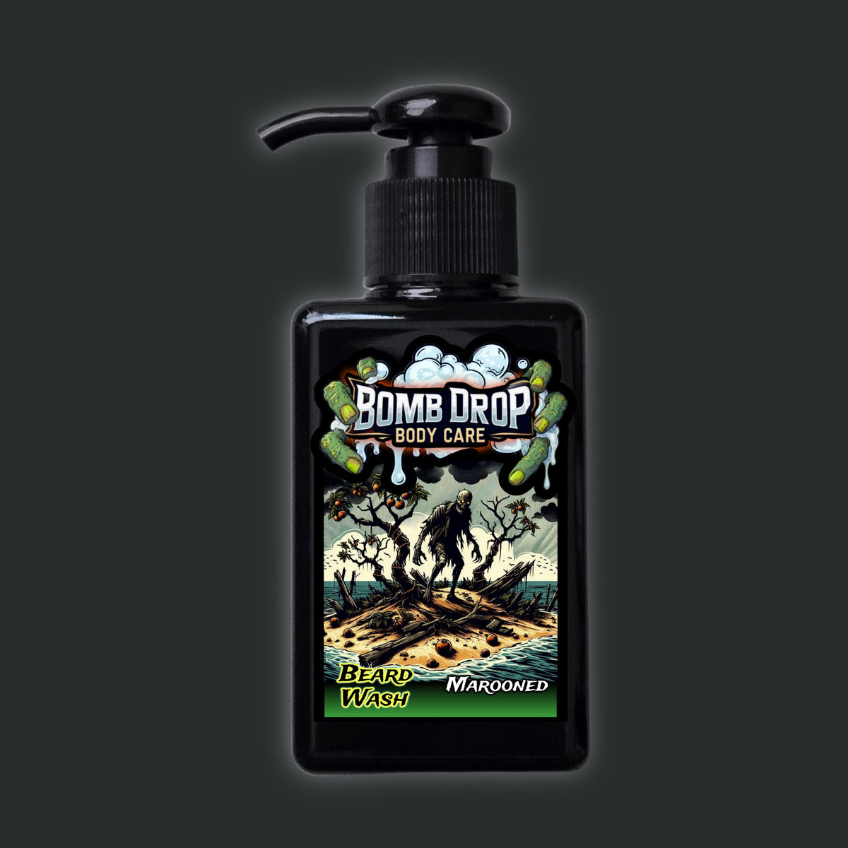 Marooned Beard Wash