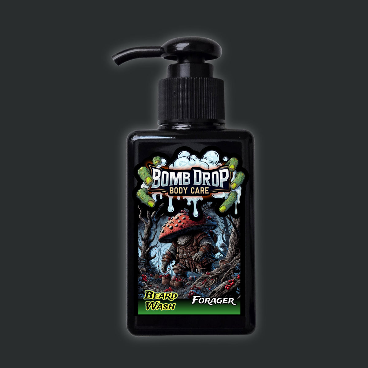 Forager Beard Wash