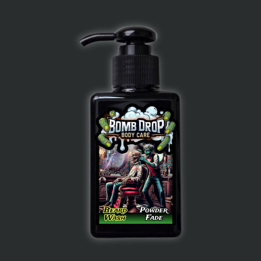 Powder Fade Beard Wash