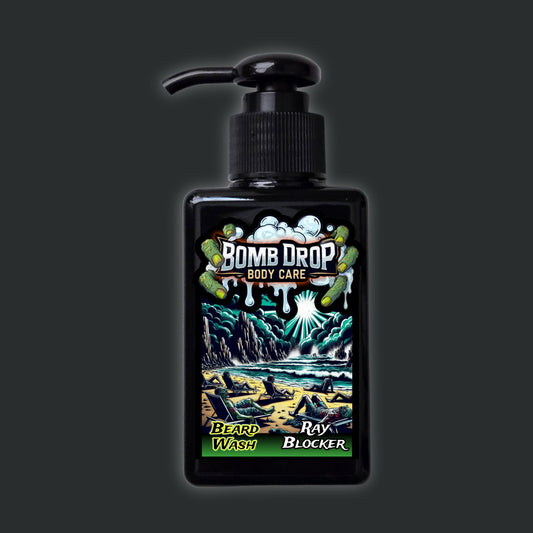Ray Blocker Beard Wash