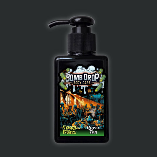 Royal Tea Beard Wash