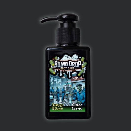 Chem Clean Beard Wash