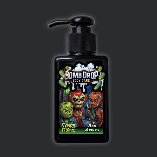 Bad Apples Beard Wash