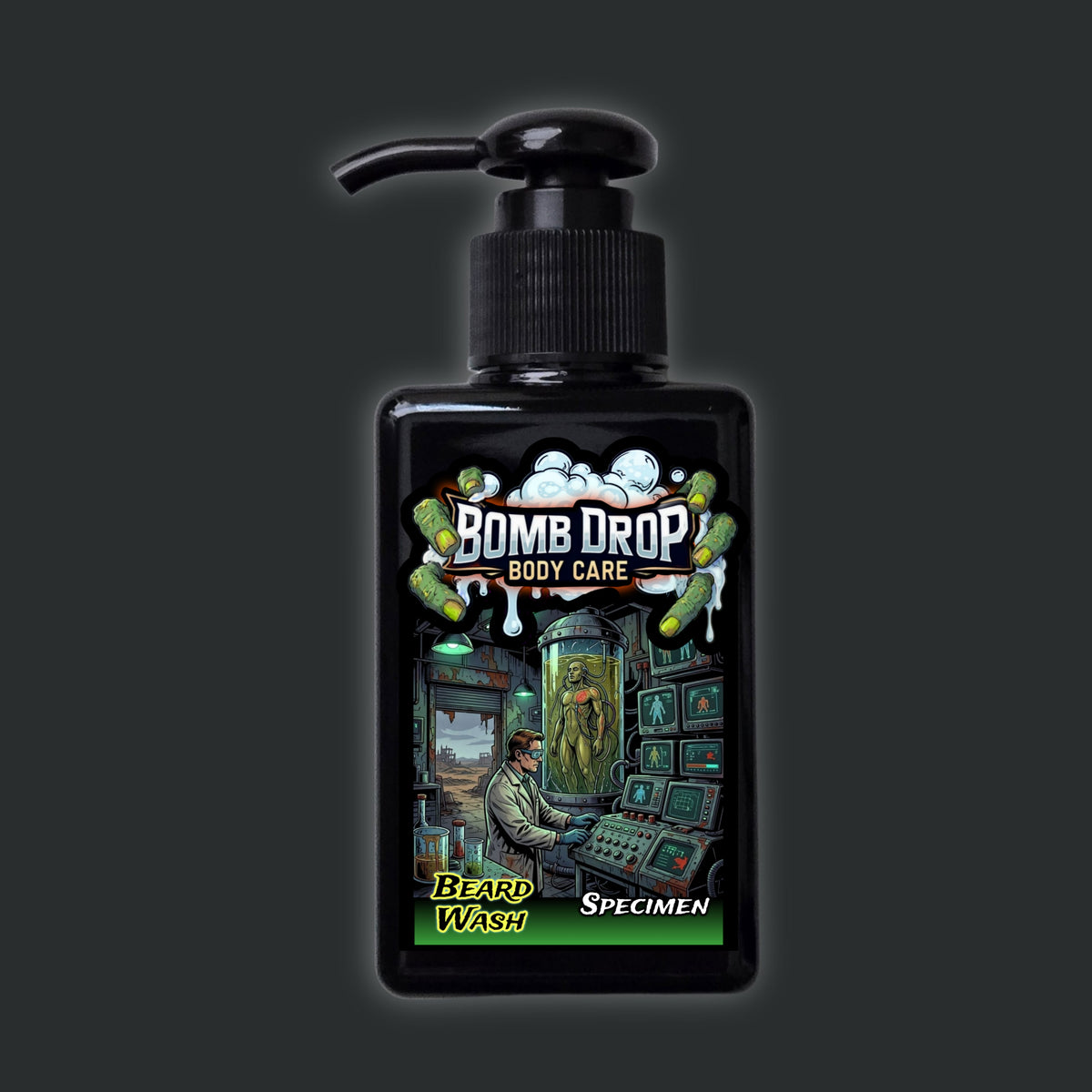 Specimen Beard Wash