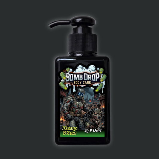 Z-9 Unit Beard Wash