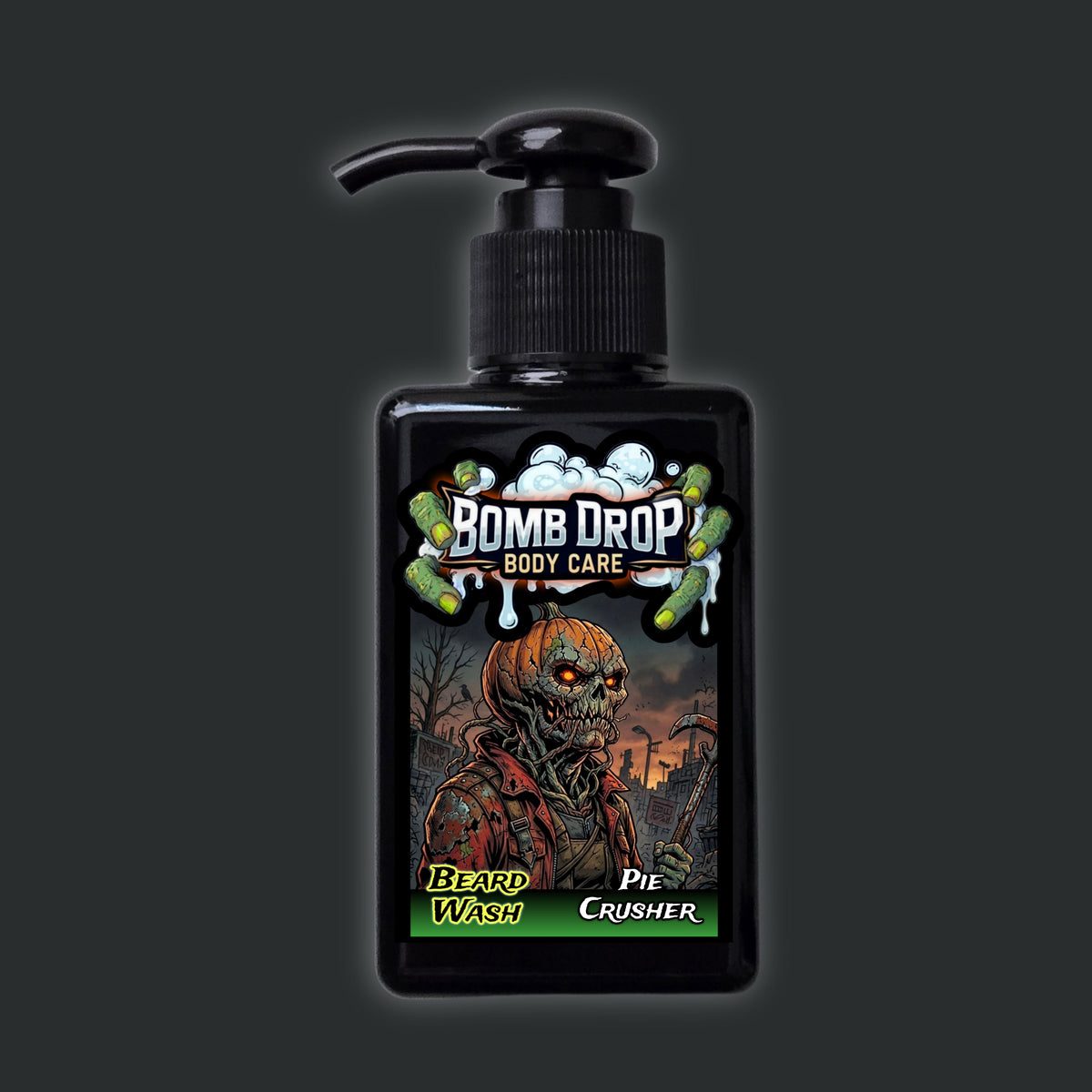 Pie Crusher Beard Wash