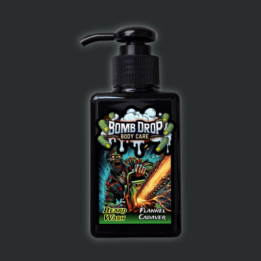 Flannel Cadaver Beard Wash